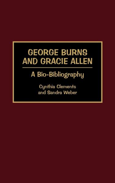 Produktbild: George Burns and Gracie Allen