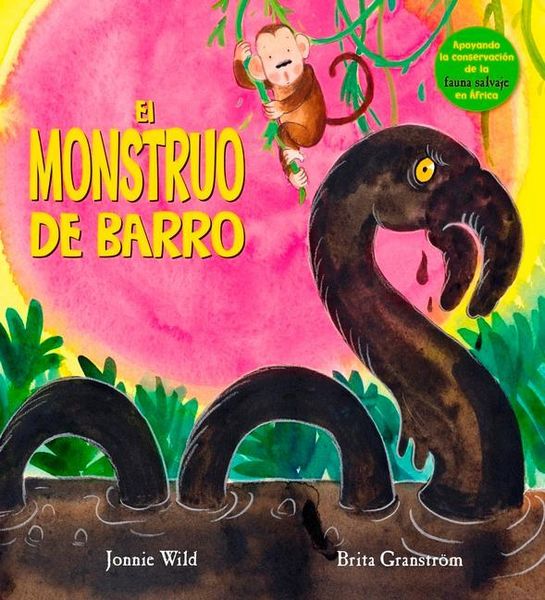 Produktbild: El monstruo de barro