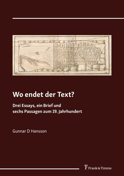 Produktbild: Wo endet der Text?