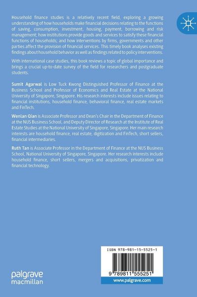 Produktbild: Household Finance