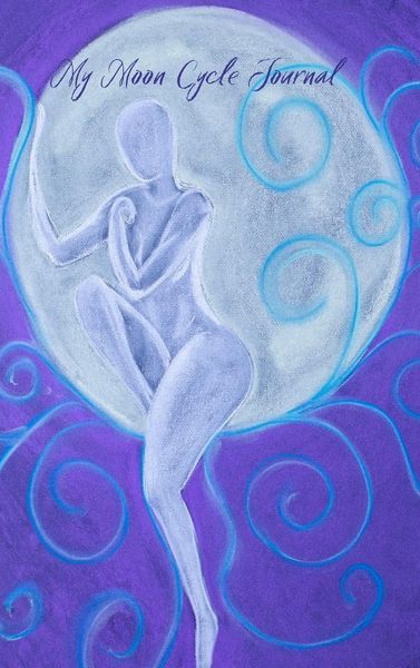 Produktbild: Moon Cycle Journal - Hardcover