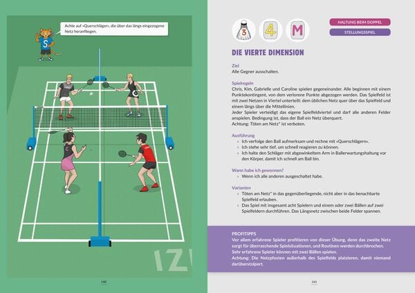 Produktbild: Badminton