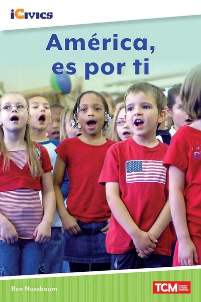 Produktbild: America, es por ti
