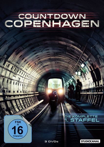 Produktbild: Countdown Copenhagen - 1. Staffel (3 DVDs)