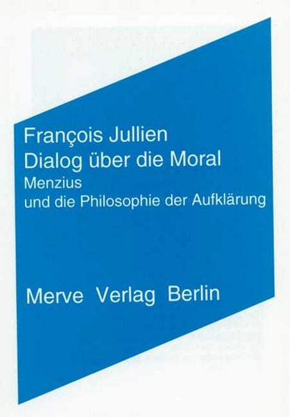 Produktbild: Dialog &uuml;ber die Moral