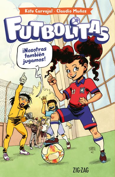 Produktbild: Futbolitas