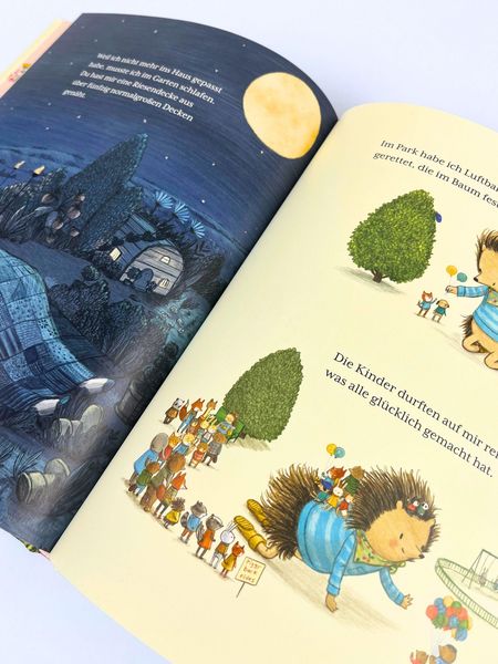 Produktbild: Tilly &ndash; Pieksvergn&uuml;gte Abenteuer