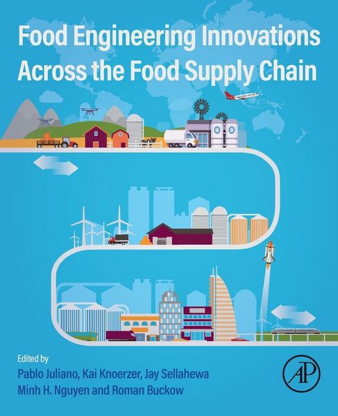 Produktbild: Food Engineering Innovations Across the Food Supply Chain