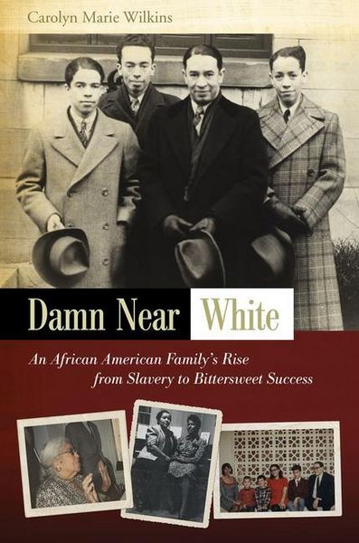 Produktbild: Damn Near White