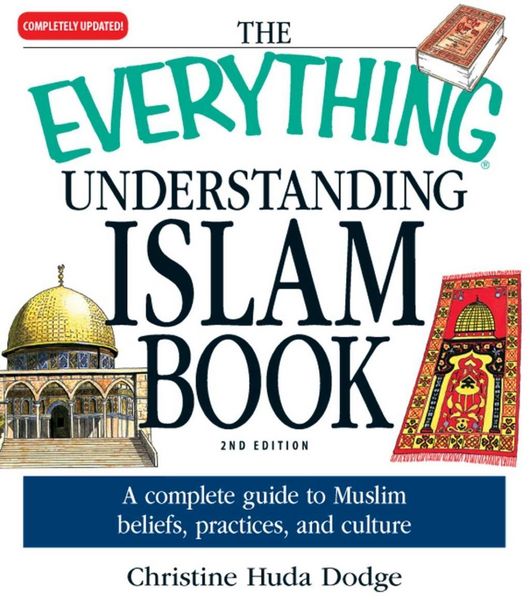 Produktbild: The Everything Understanding Islam Book