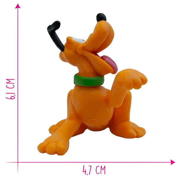 Produktbild: Pluto, Spielfigur