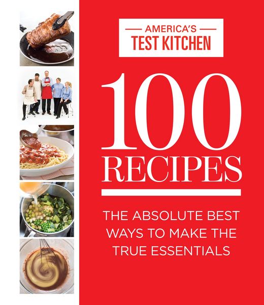 Produktbild: 100 Recipes