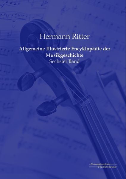 Produktbild: Allgemeine Illustrierte Encyklop&auml;die der Musikgeschichte