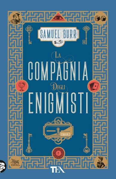 Produktbild: La compagnia degli enigmisti