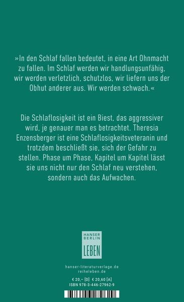 Produktbild: Schlafen