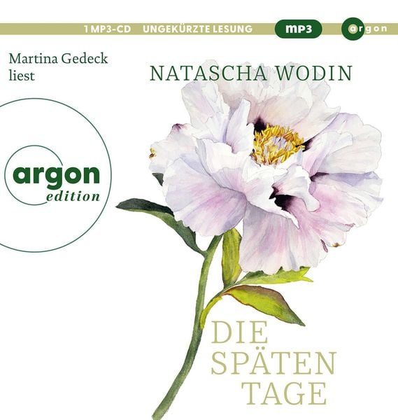 Produktbild: Die sp&auml;ten Tage