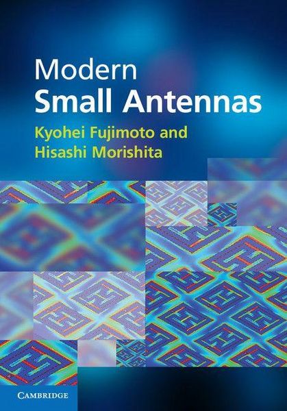 Produktbild: Modern Small Antennas
