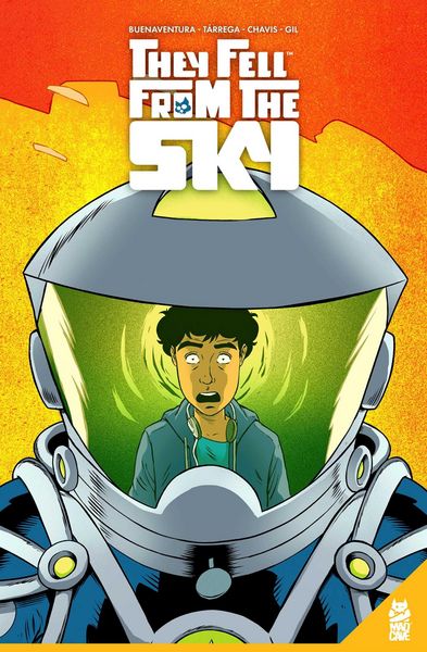 Produktbild: Buenaventura, L: They Fell from the Sky