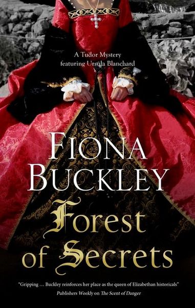 Produktbild: Buckley, F: Forest of Secrets