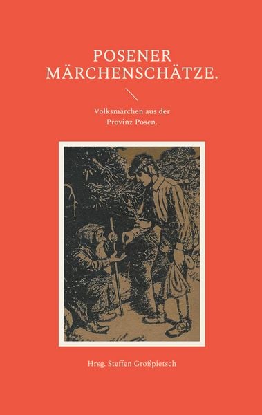 Posener Märchenschätze., Taschenbuch von , BoD – Books on Demand, 9783819250408