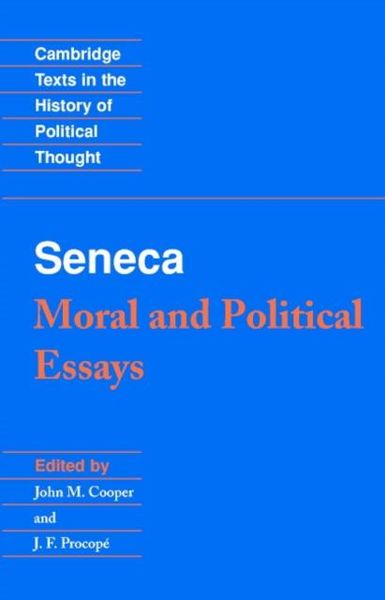 Produktbild: Seneca: Moral and Political Essays