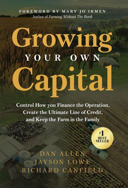 Produktbild: Growing Your Own Capital