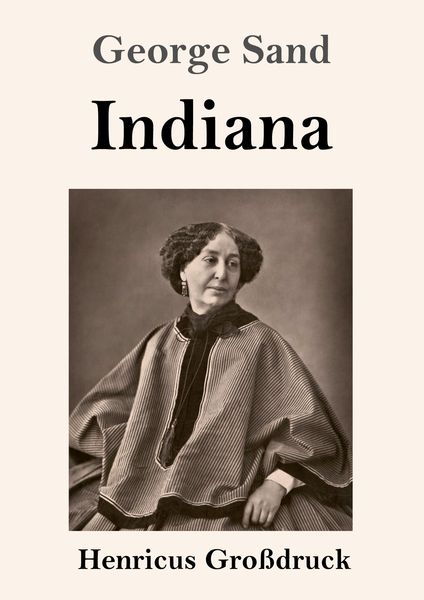 Produktbild: Indiana (Gro&szlig;druck)
