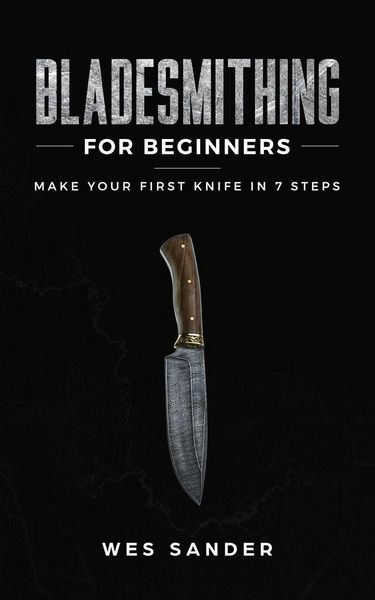 Produktbild: Bladesmithing for Beginners