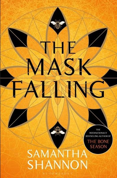Produktbild: Shannon, S: The Mask Falling