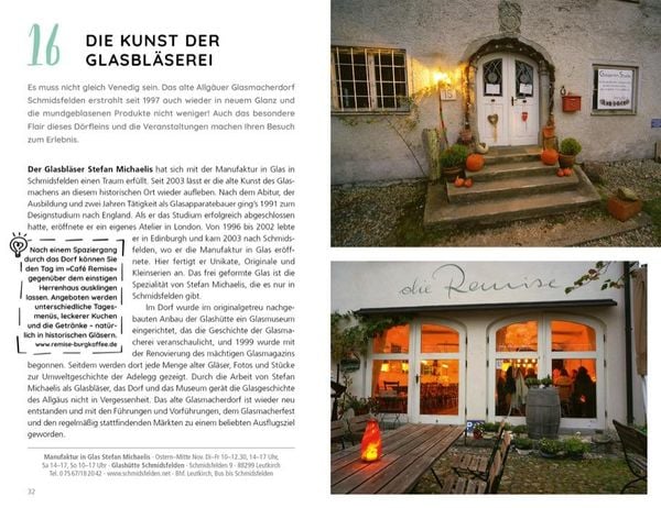 Produktbild: Herzstücke im Allgäu