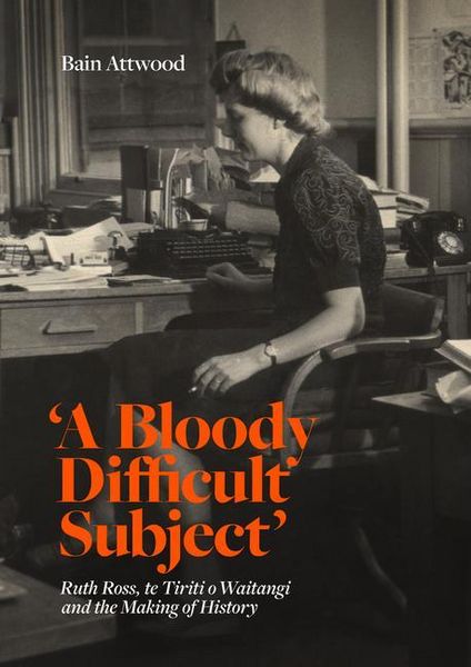 Produktbild: 'A Bloody Difficult Subject'