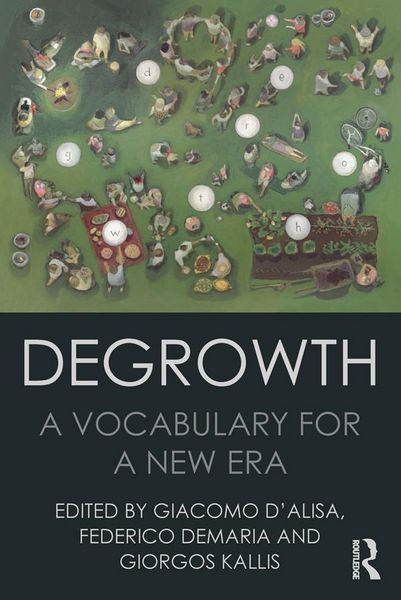 Produktbild: Degrowth