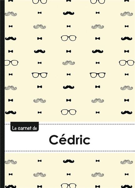 Produktbild: Le carnet de cedric lignes, 96p,