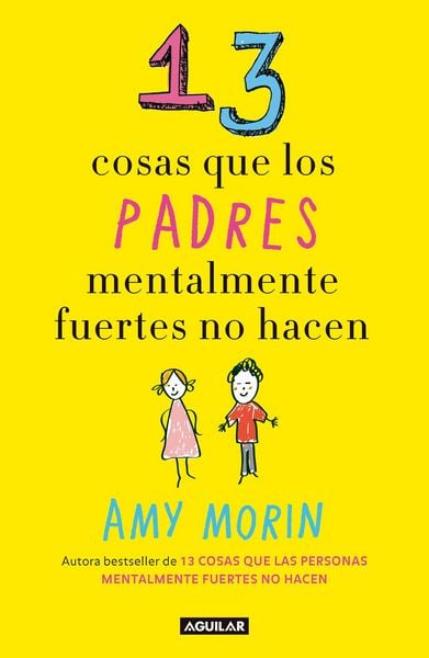 Produktbild: 13 Cosas Que Los Padres Mentalmente Fuertes No Hacen / 13 Things Mentally Strongparents Don't Do