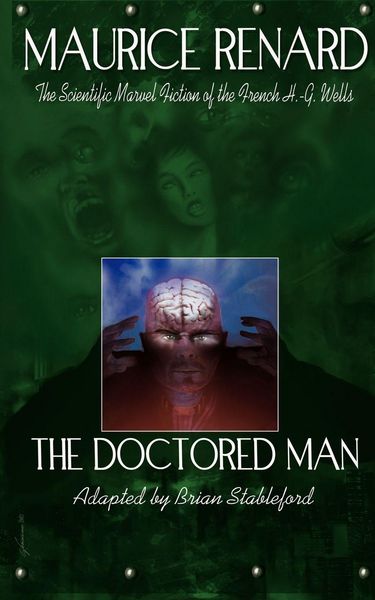 Produktbild: The Doctored Man