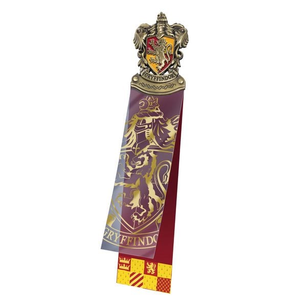 Produktbild: Harry Potter Bookmark Gryffindor