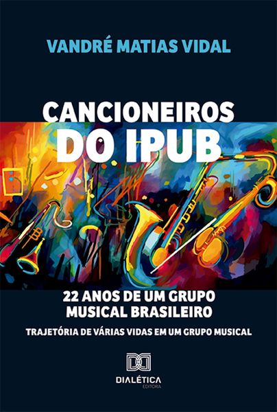Produktbild: Cancioneiros do IPUB