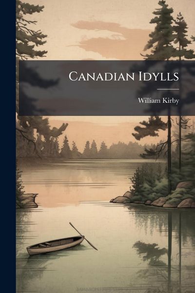 Produktbild: Canadian Idylls