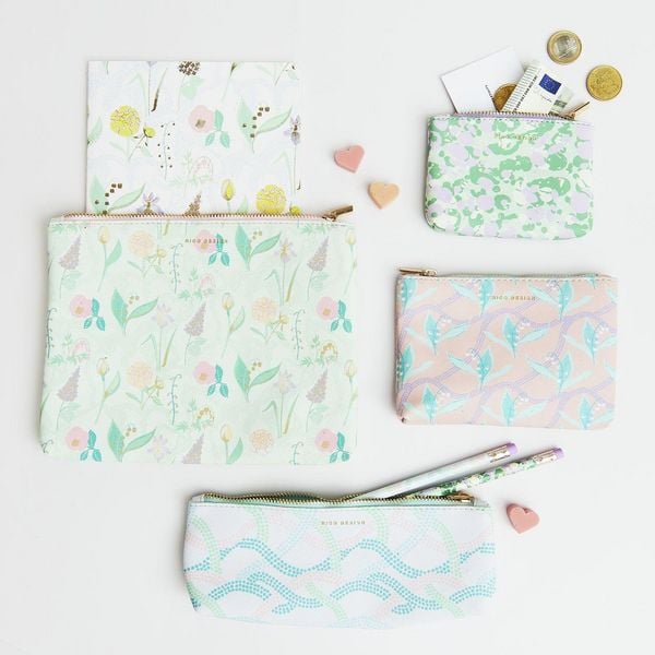 Produktbild: Etui L, Sky's the Limit, Blumen, 20 x 15 cm