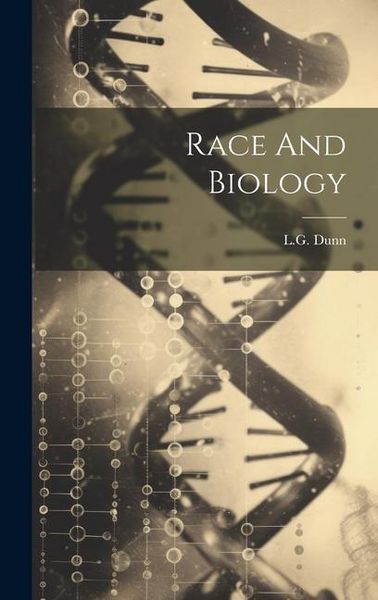 Produktbild: Race And Biology