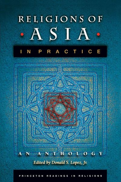 Produktbild: Religions of Asia in Practice