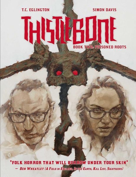 Produktbild: Thistlebone Book Two: Poisoned Roots
