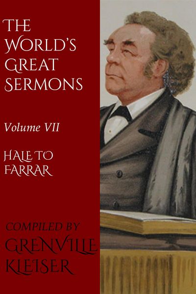 Produktbild: The World's Great Sermons