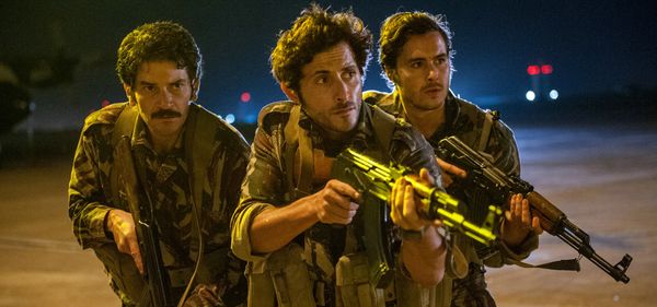 Produktbild: 7 Tage in Entebbe
