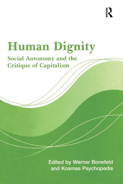 Produktbild: Human Dignity