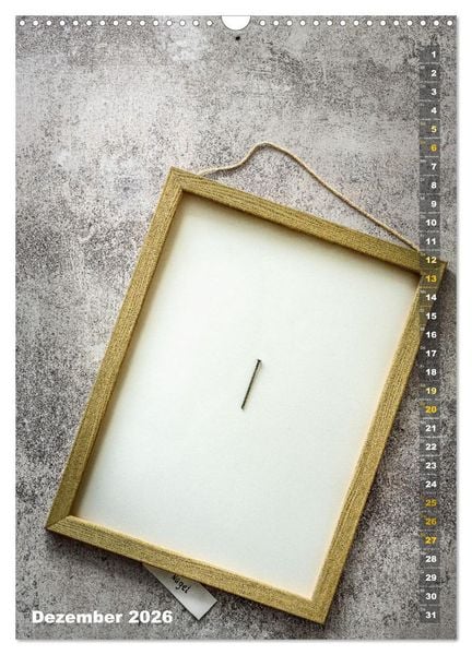 Produktbild: Mitarbeiter des Monats (Wandkalender 2026 DIN A3 hoch), CALVENDO Monatskalender