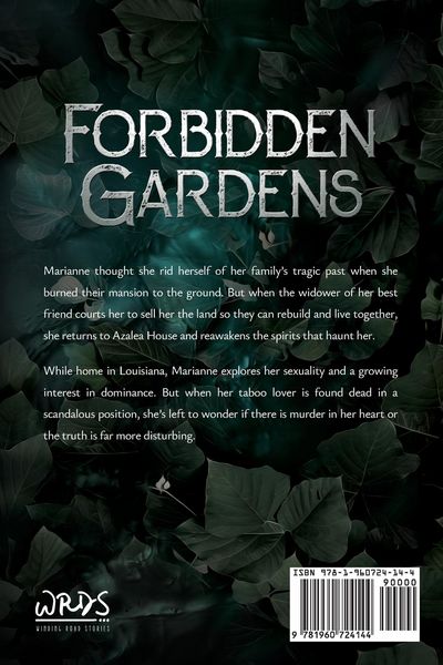 Produktbild: Forbidden Gardens