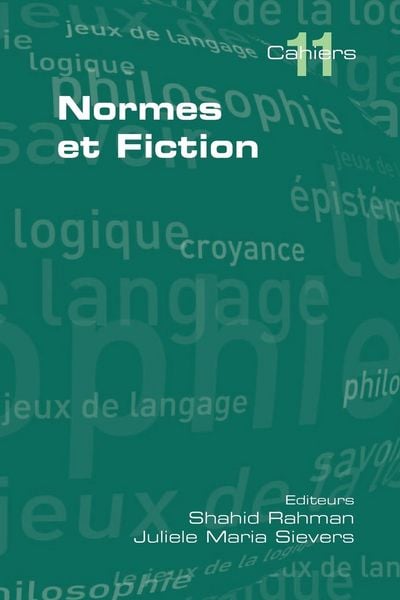 Produktbild: Normes et Fiction