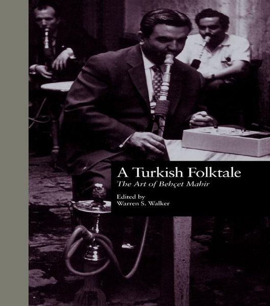 Produktbild: A Turkish Folktale