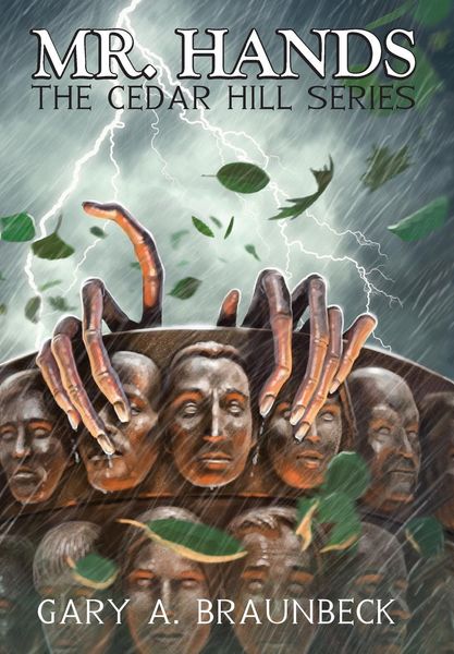 Produktbild: Mr. Hands: The Cedar Hill Series